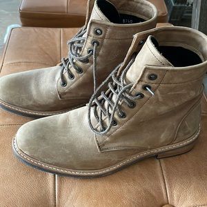 Nisolo All Weather Amalia Boot size 9 NWOT